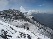Chachani Mountain