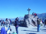 Cruz del Condor Colca Canyon