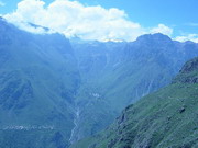 Colca Canyon Hiking