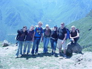 Colca Canyon Trekking