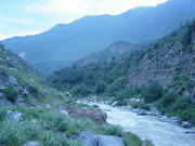 Colca Down hill