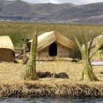 Uros Islands, Peru